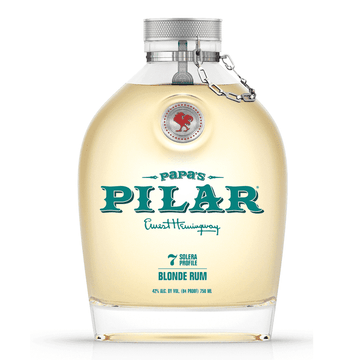 Papa's Pilar 7 Blonde Rum - Vintage Wine & Spirits