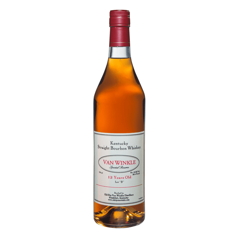 Pappy Van Winkle Special Reserve 12 Year Old Kentucky Straight Bourbon Whiskey - Vintage Wine & Spirits