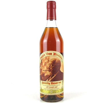 Pappy Van Winkle's Family Reserve 20 Year Old Kentucky Straight Bourbon Whiskey - Vintage Wine & Spirits
