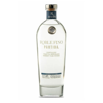 Partida Roble Fino Cristalino Reposado Tequila - Vintage Wine & Spirits