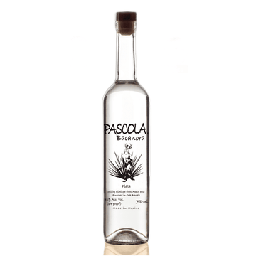 Pascola Bacanora Plata Agave Spirit - Vintage Wine & Spirits