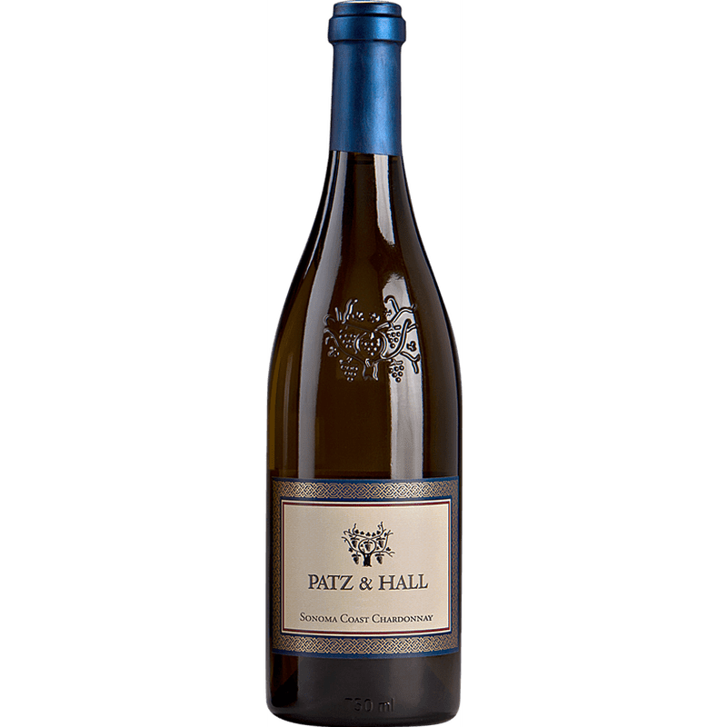 Patz & Hall Sonoma Coast Chardonnay 2018 - Vintage Wine & Spirits