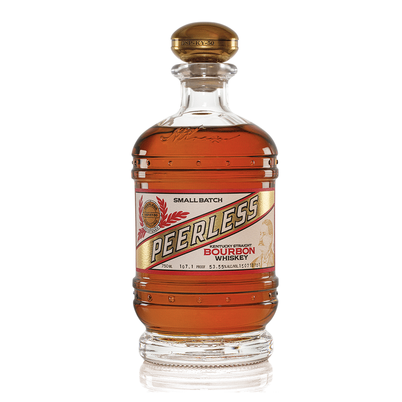 Peerless Small Batch Kentucky Straight Bourbon Whiskey - Vintage Wine & Spirits