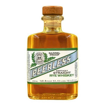 Peerless Small Batch Kentucky Straight Rye Whiskey 200ml - Vintage Wine & Spirits