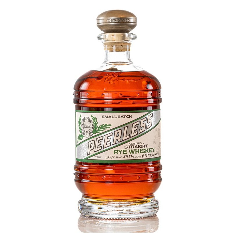 Peerless Small Batch Kentucky Straight Rye Whiskey - Vintage Wine & Spirits