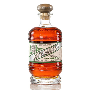 Peerless Small Batch Kentucky Straight Rye Whiskey - Vintage Wine & Spirits