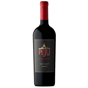 Peju Merlot 2018 - Vintage Wine & Spirits