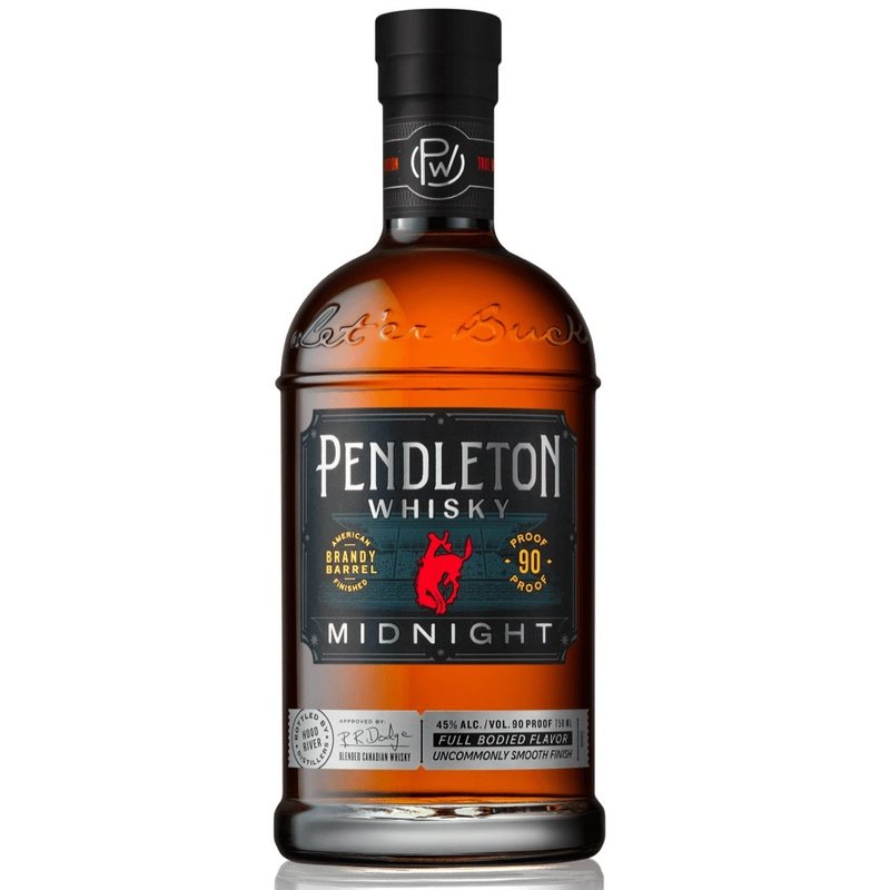 Pendleton 'Midnight' Blended Canadian Whisky - Vintage Wine & Spirits
