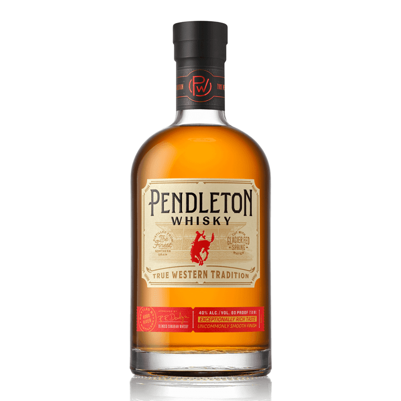 Pendleton Original Canadian Whisky - Vintage Wine & Spirits