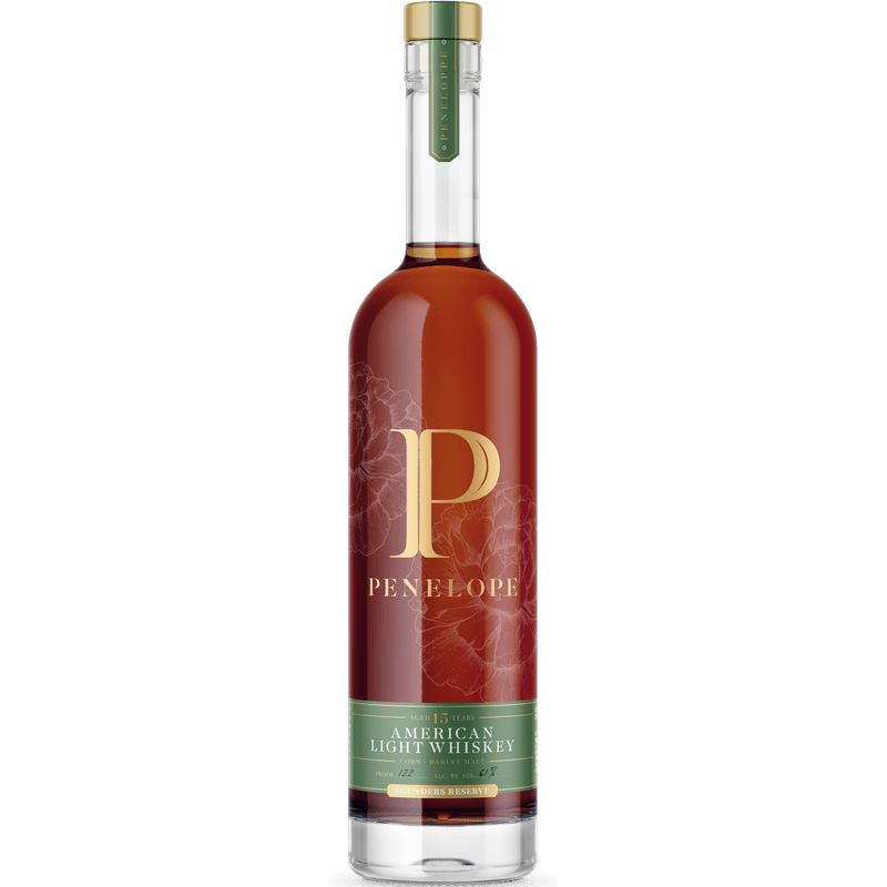 Penelope 15 Year Old American Light Whiskey - Vintage Wine & Spirits
