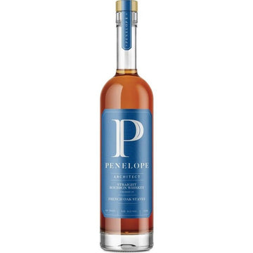 Penelope 'Architect' Straight Bourbon Whiskey - Vintage Wine & Spirits
