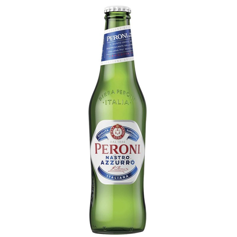 Peroni Nastro Azzurro Beer 6-Pack - Vintage Wine & Spirits