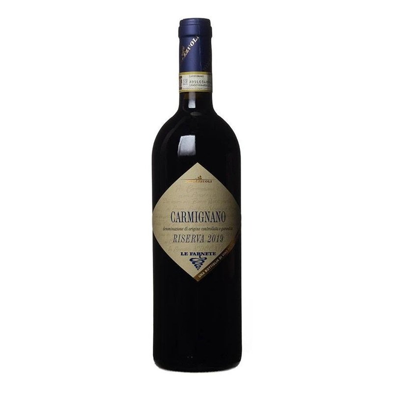 Pierazzuoli Le Farnete Carmignano Riserva 2019 - Vintage Wine & Spirits