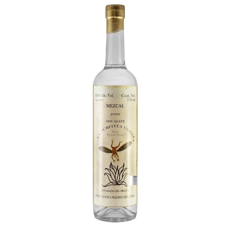 Pierde Almas La Puritita Verdá Mezcal - Vintage Wine & Spirits