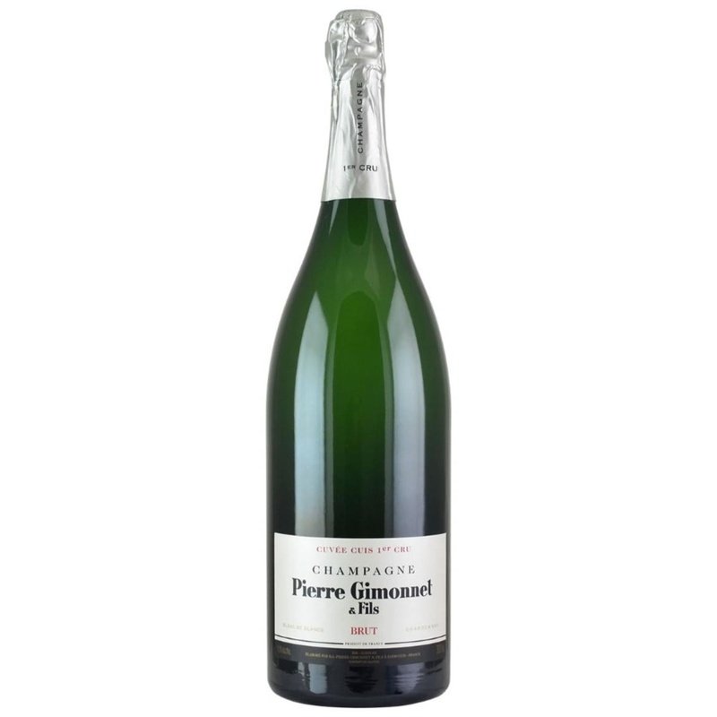 Pierre Gimonnet & Fils Cuis 1er Cru Blanc De Blancs Brut Champagne 3L - Vintage Wine & Spirits