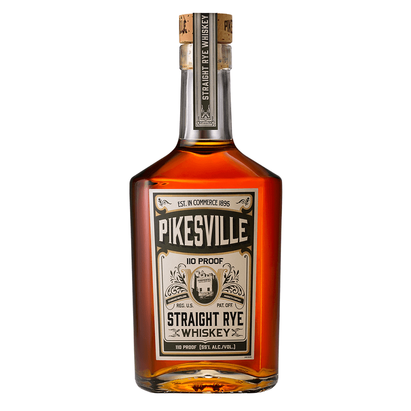 Pikesville 110 Proof Straight Rye Whiskey - Vintage Wine & Spirits