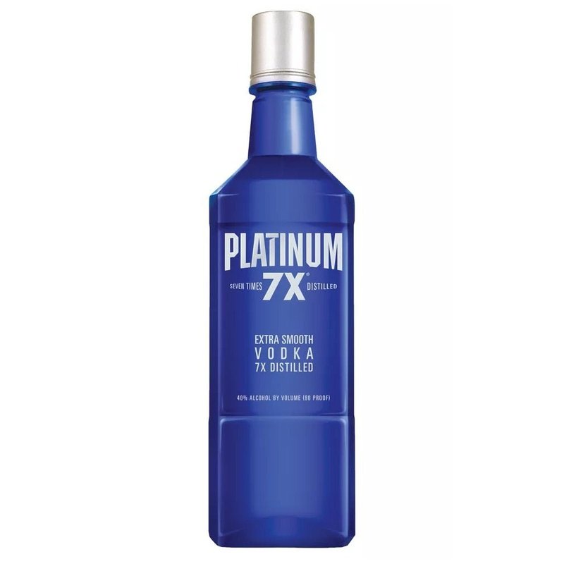 Platinum 7X Vodka - Vintage Wine & Spirits