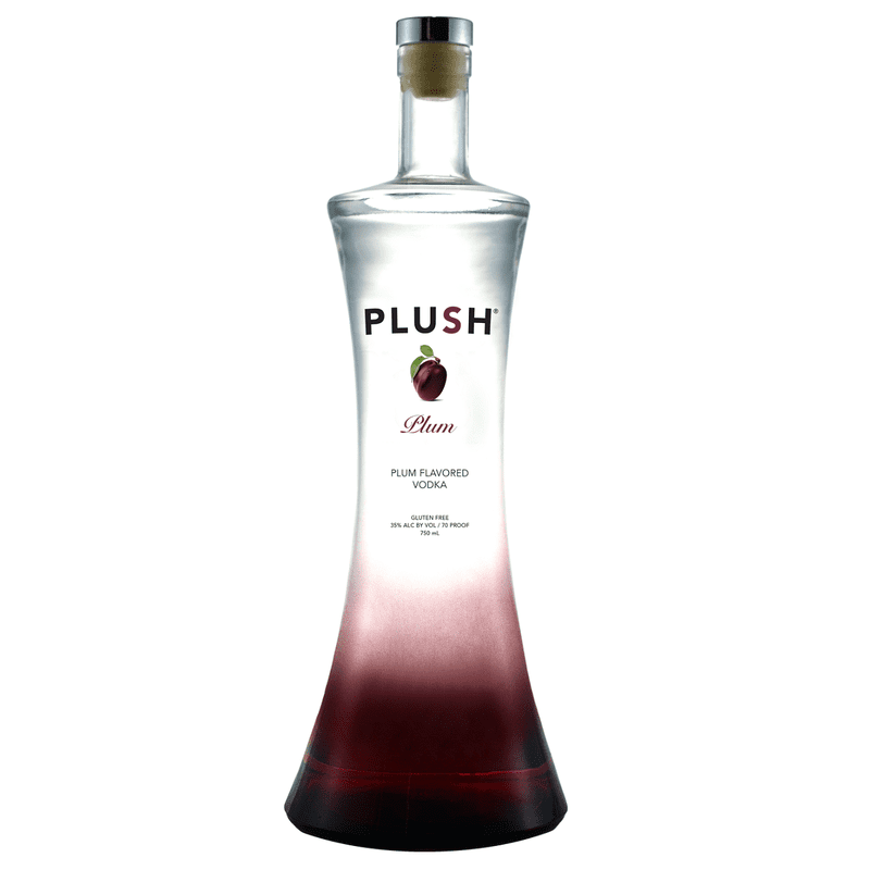 Plush Plum Flavored Vodka - Vintage Wine & Spirits