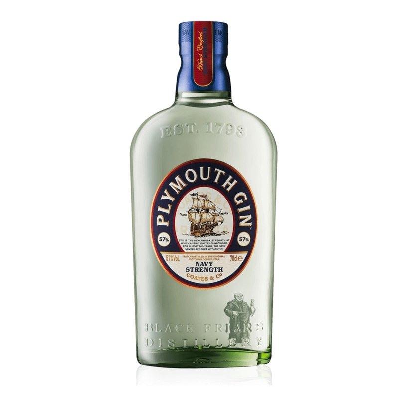 Plymouth Navy Strength Gin - Vintage Wine & Spirits