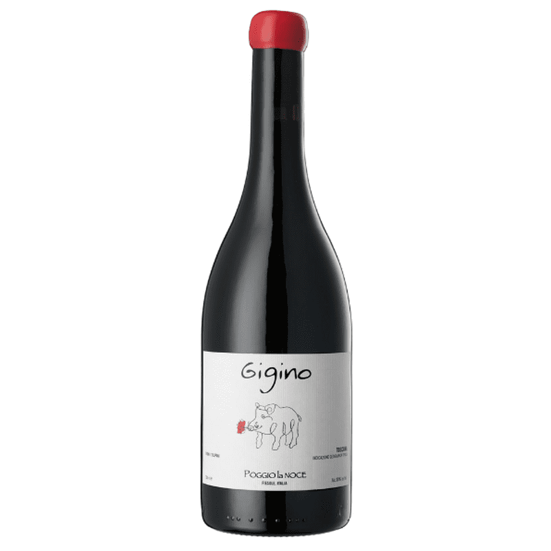Poggio La Noce Gigino Red Wine 2015 - Vintage Wine & Spirits