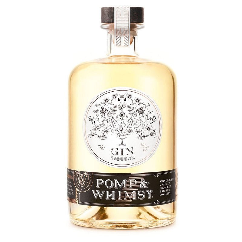 Pomp & Whimsy Gin Liqueur - Vintage Wine & Spirits