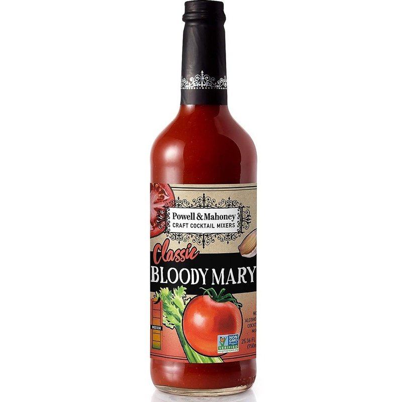 Powell & Mahoney Classic Bloody Mary Cocktail Mixer - Vintage Wine & Spirits
