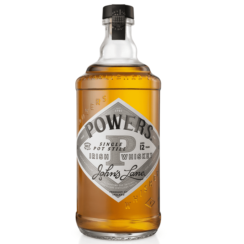 Powers John's Lane 12 Year Old Single Pot Still Irish Whiskey - Vintage Wine & Spirits