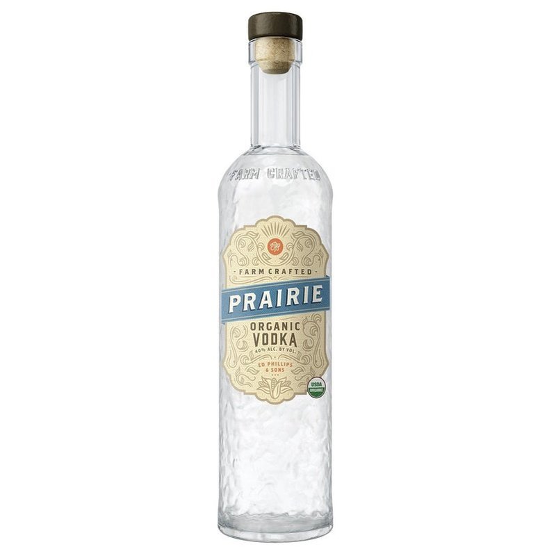 Prairie Organic Vodka - Vintage Wine & Spirits