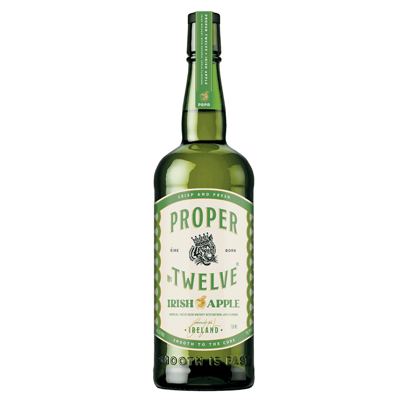 Proper No. Twelve Apple Irish Whiskey - Vintage Wine & Spirits