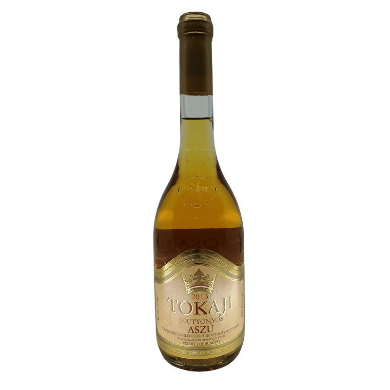 Puklus Pincészet Tokaji Aszu 5 Puttonyos 2013 - Vintage Wine & Spirits