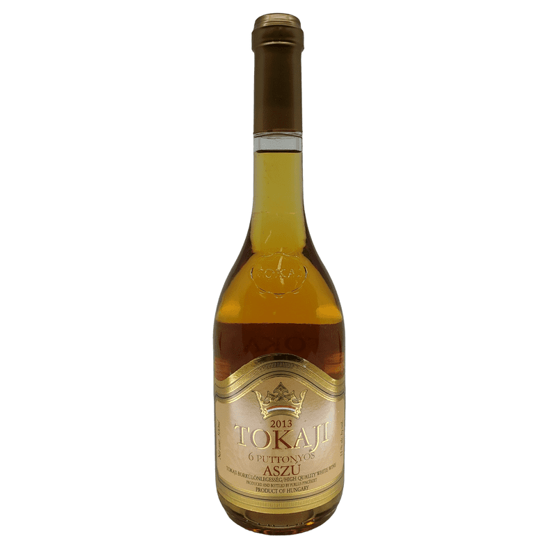 Puklus Pincészet Tokaji Aszu 6 Puttonyos 2013 - Vintage Wine & Spirits
