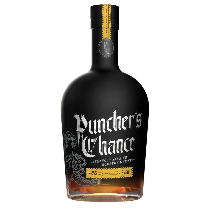 Puncher's Chance Kentucky Straight Bourbon Whiskey - Vintage Wine & Spirits