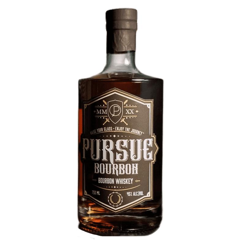 Pursue Bourbon Whiskey - Vintage Wine & Spirits