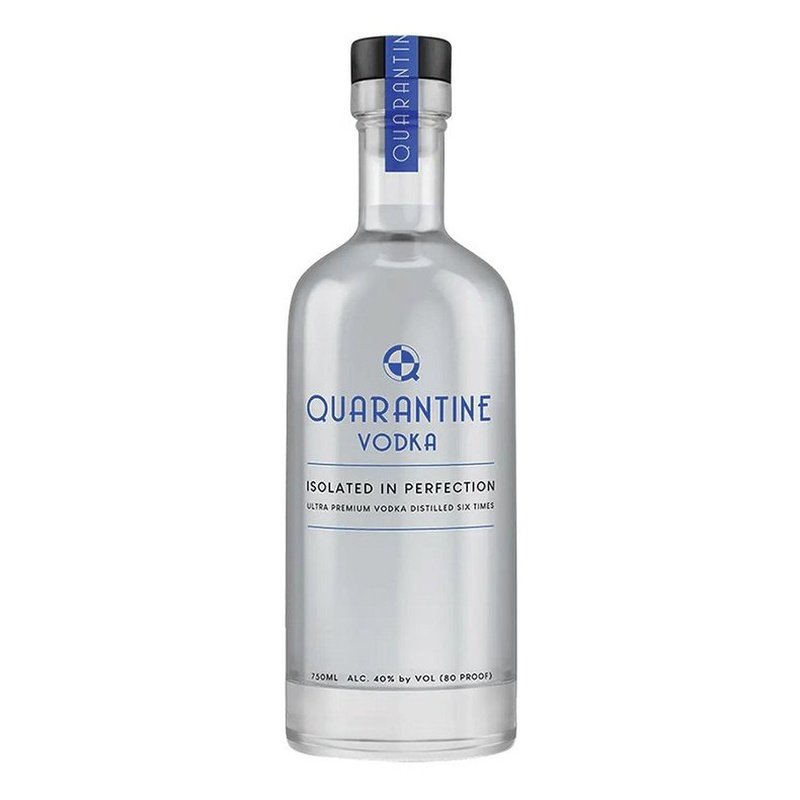 Quarantine Vodka - Vintage Wine & Spirits