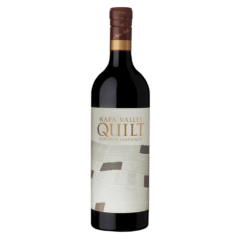 Quilt Napa Valley Cabernet Sauvignon 2018 1.5L - Vintage Wine & Spirits