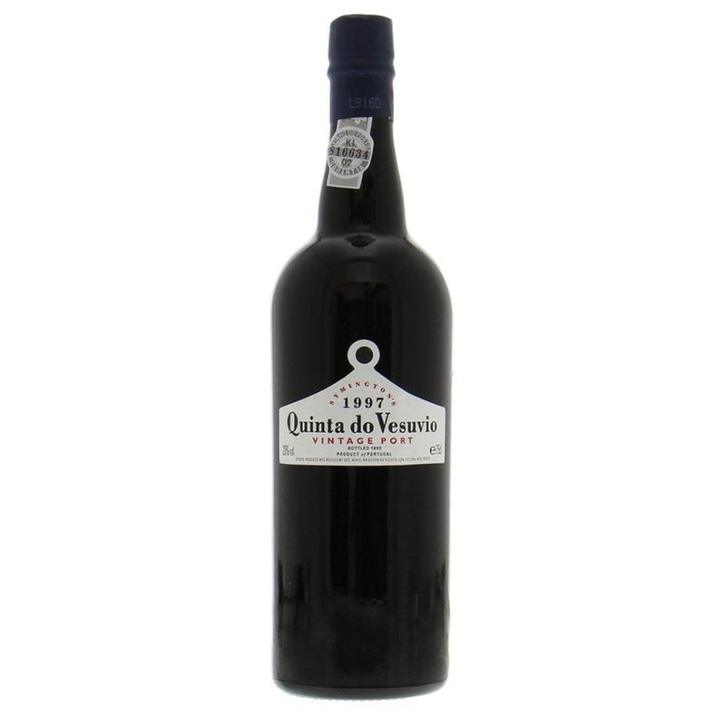 Quinta do Vesuvio Vintage Port 1997 - Vintage Wine & Spirits