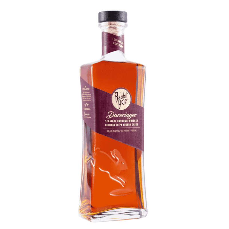 Rabbit Hole Dareringer Straight Bourbon Finished in PX Sherry Casks - Vintage Wine & Spirits