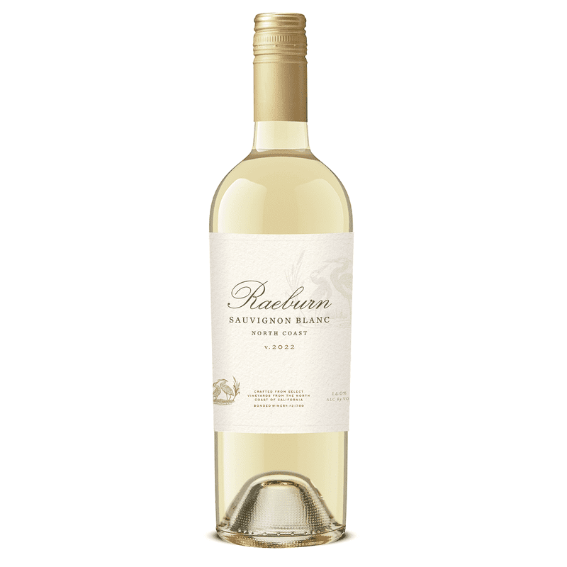 Raeburn North Coast Sauvignon Blanc 2022 - Vintage Wine & Spirits