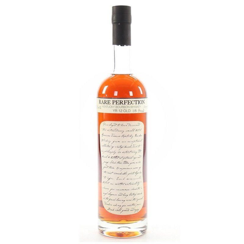 Rare Perfection 12 Year Old Lot #2 Kentucky Bourbon Whiskey - Vintage Wine & Spirits
