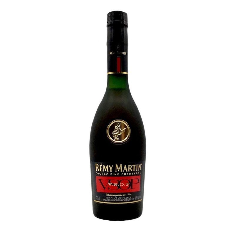 Rémy Martin V.S.O.P Fine Champagne Cognac Round Bottle 375ml - Vintage Wine & Spirits