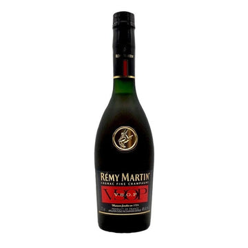 Rémy Martin V.S.O.P Fine Champagne Cognac Round Bottle 375ml - Vintage Wine & Spirits
