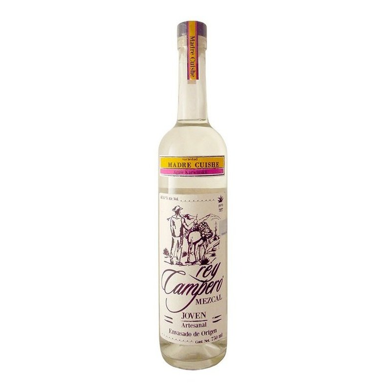 Rey Campero Madre Cuishe Joven Mezcal - Vintage Wine & Spirits