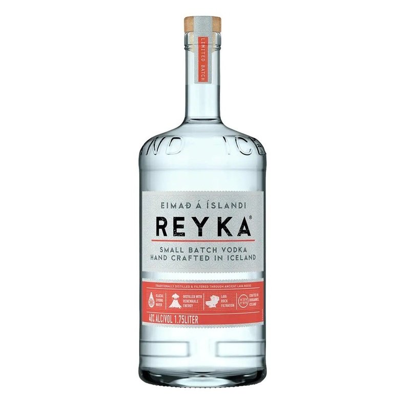Reyka Vodka 1.75L - Vintage Wine & Spirits