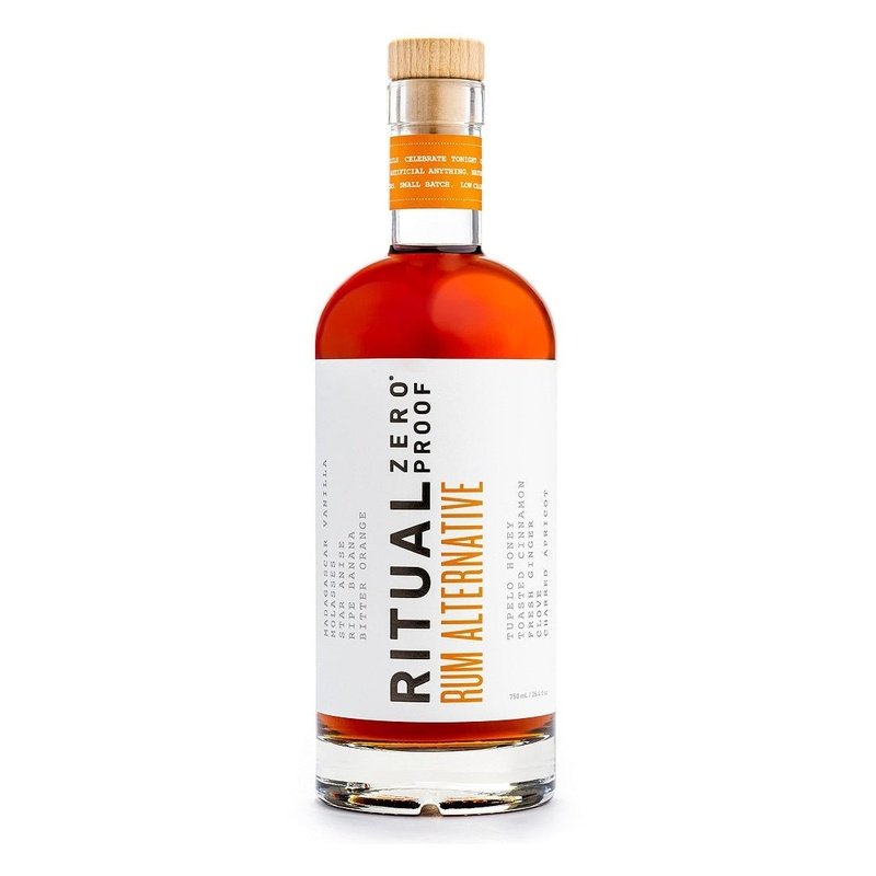 Ritual Zero Proof Rum Alternative - Vintage Wine & Spirits