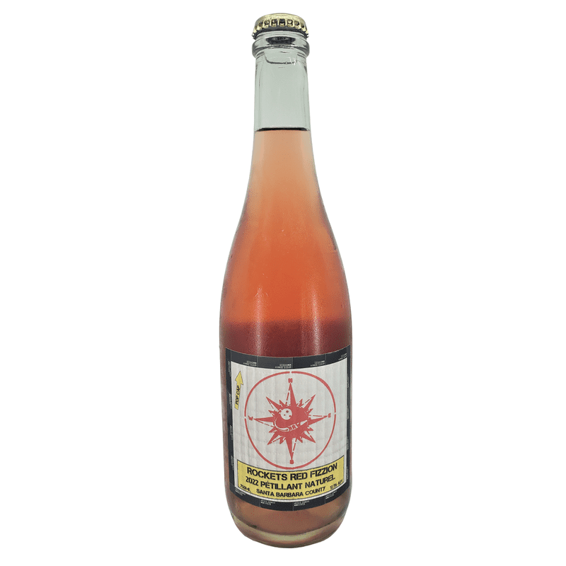 Rockets Red Fizzion Petillant Naturel Pinot Noir 2022 - Vintage Wine & Spirits