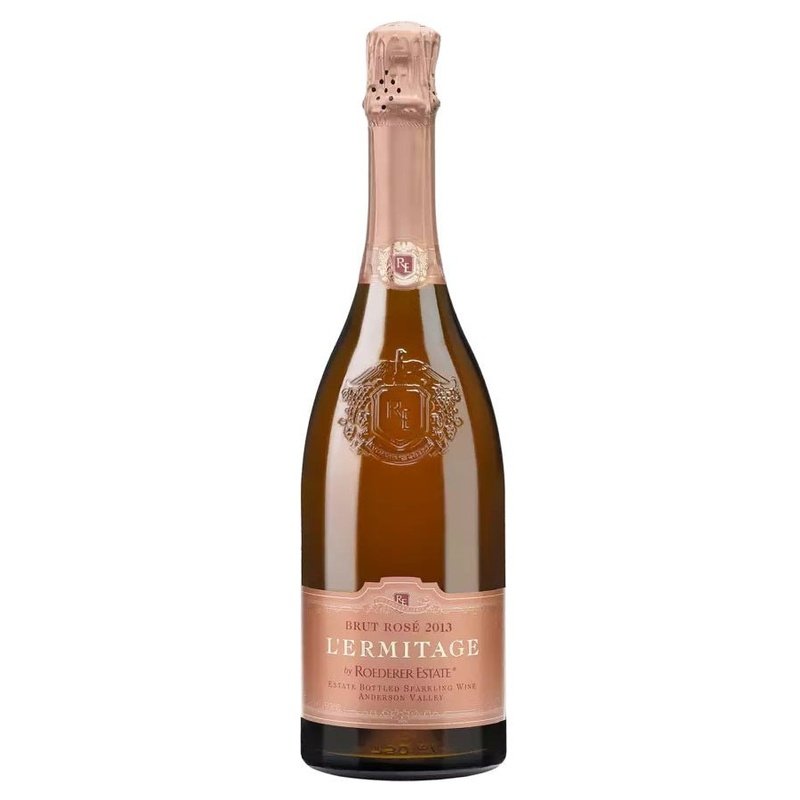 Roederer Estate L'Ermitage Brut Rosé 2013 - Vintage Wine & Spirits
