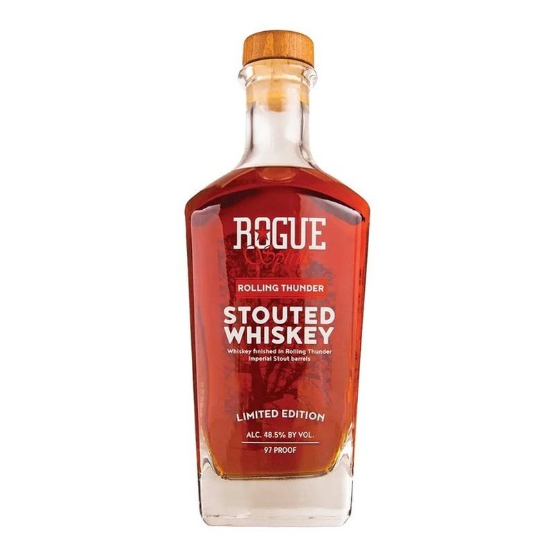 Rogue Spirits 'Rolling Thunder' Stouted Whiskey - Vintage Wine & Spirits