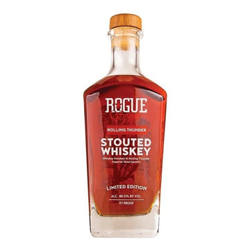 Rogue Spirits 'Rolling Thunder' Stouted Whiskey - Vintage Wine & Spirits
