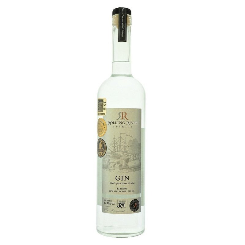 Rolling River Gin - Vintage Wine & Spirits