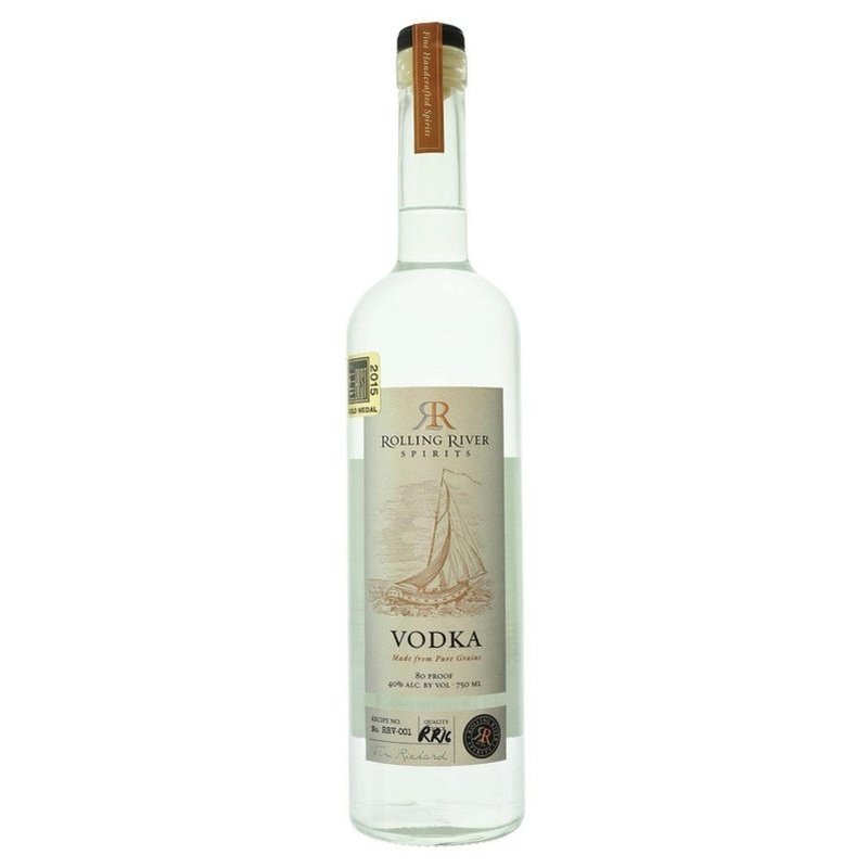 Rolling River Vodka - Vintage Wine & Spirits